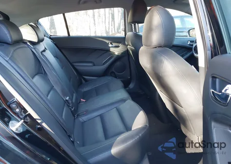 2017 Kia Forte Ex from USA, damaged, VIN KNAFX5A81H5715162